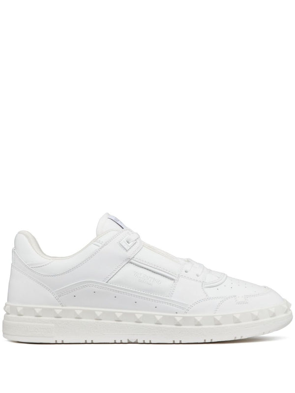 Valentino White Sneakers
