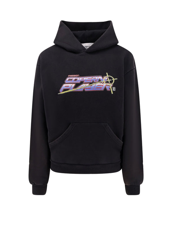 Coperni Black Hoodies