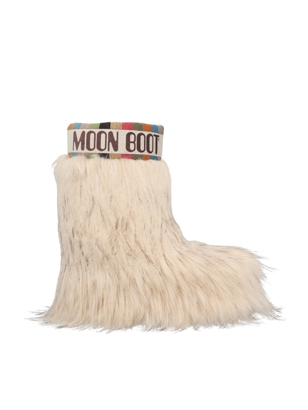 Yeti Icon Fake Shearling Boots