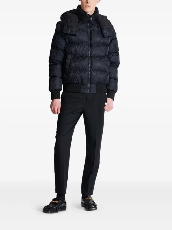 Balmain Navy Down
