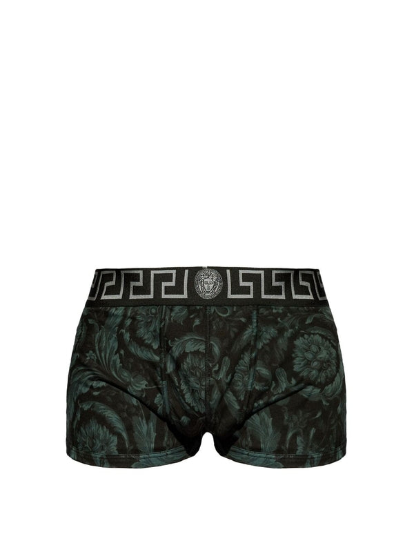 Medusa Baroque Printed Briefs