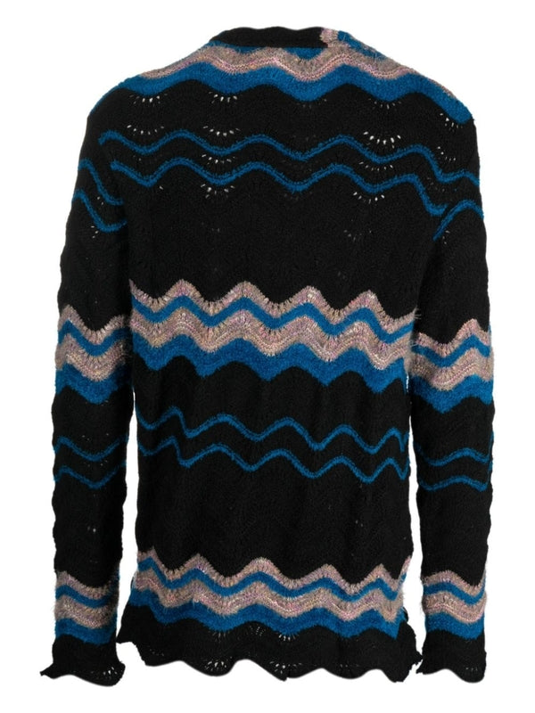 Vitelli Multicolor Knitted