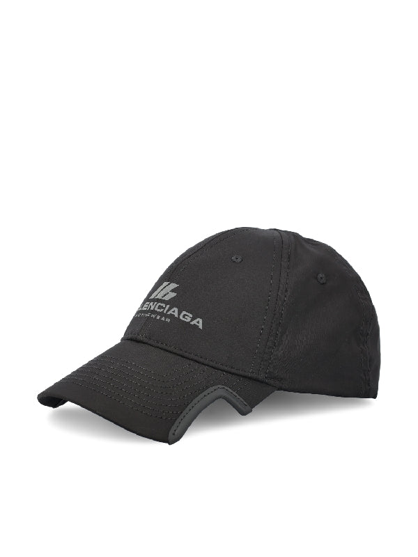BALENCIAGA - Technical Ball Cap - Jente