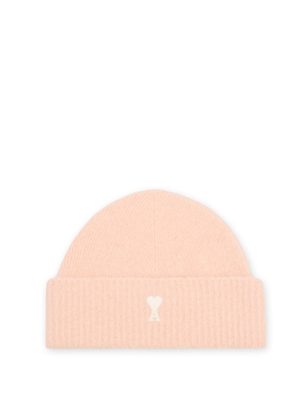 Ami Pink Beanies