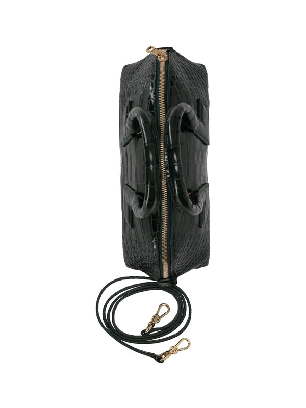 Patou Green Tote Bags