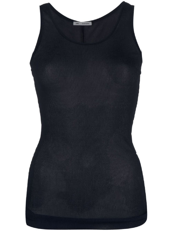 Viscose Rib Tank Top