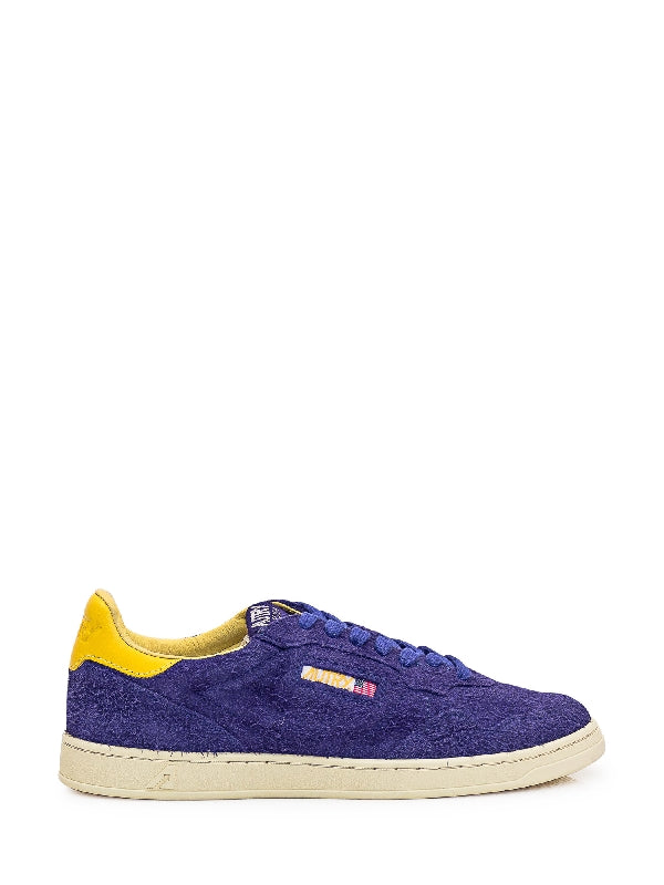 Medalist Suede Sneakers