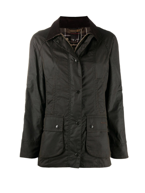 beadnell wax cotton jacket