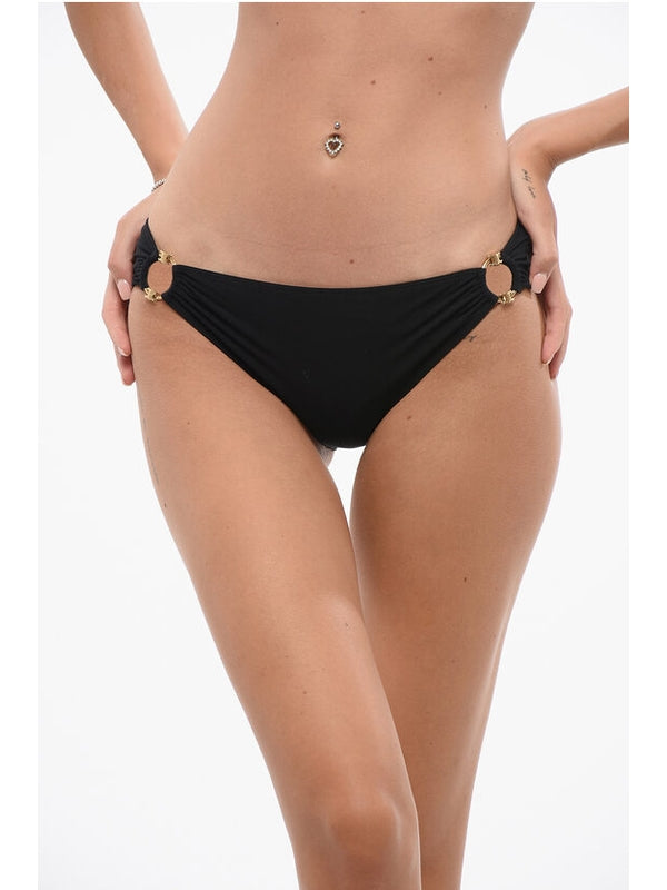 Celine Black Beachwear