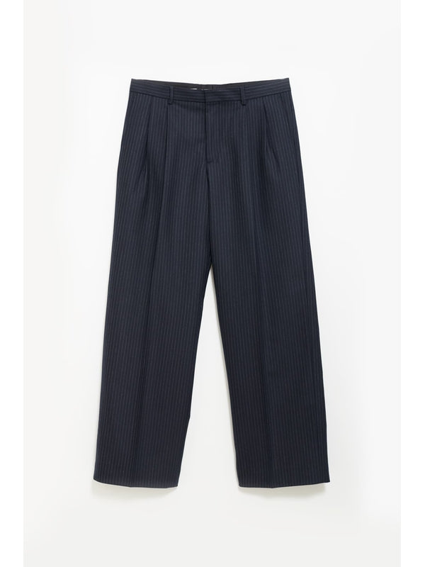 Sunflower Navy Trousers