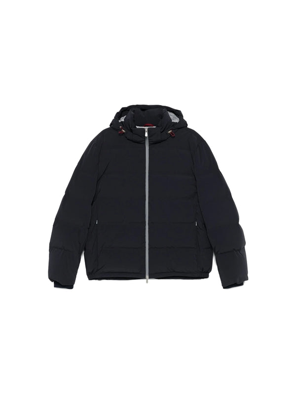 Brunello Cucinelli Blue Down