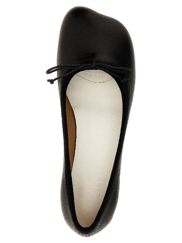 Anatomic Leather Ballet Flat