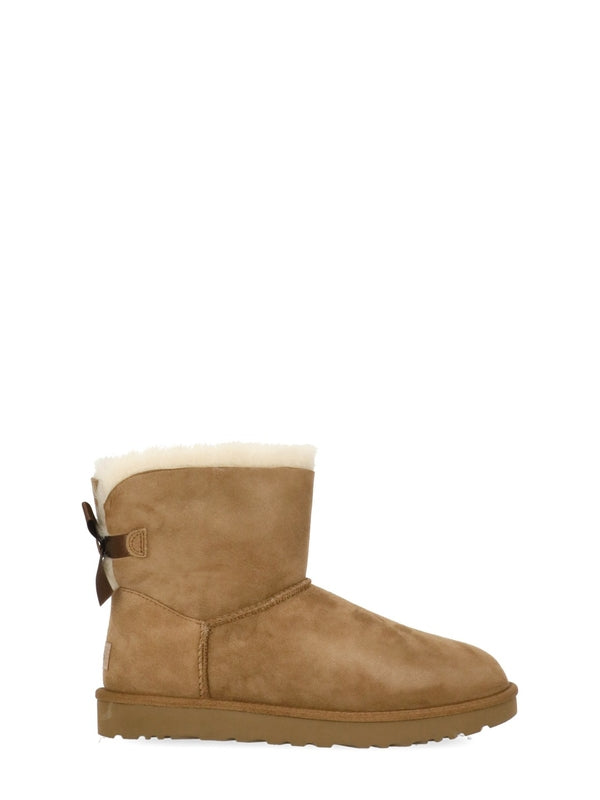 Ugg Brown Ankle Boots