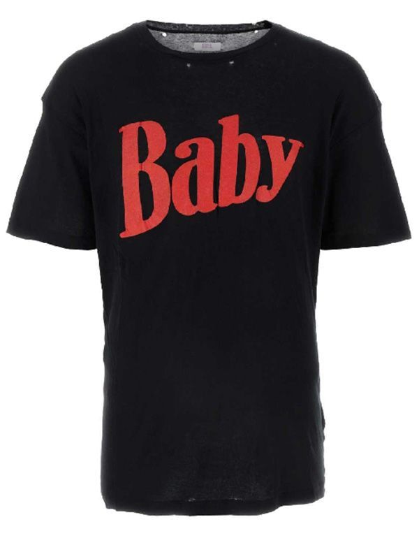 Baby Printing Cotton T-Shirt