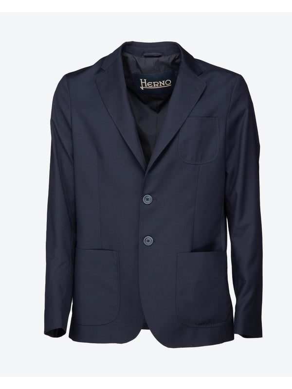 BLAZER MONOPETTO TARTARUGA Jackets