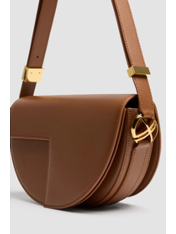 Patou Brown Crossbody & Shoulder Bags