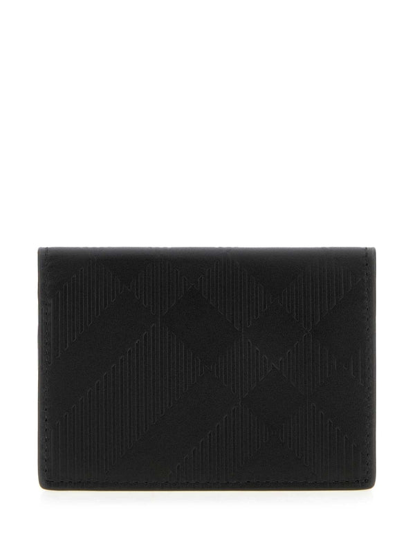 Burberry Black Card Holders