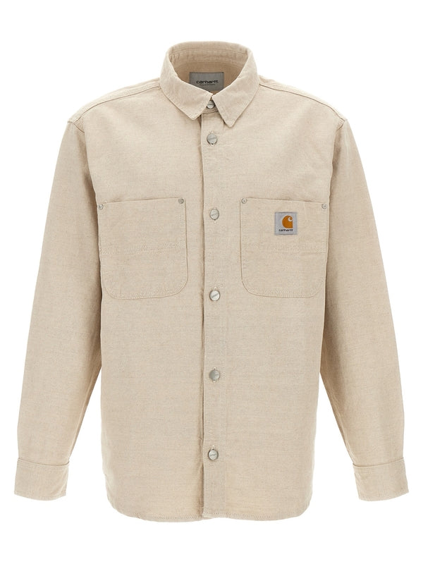 Carhartt Beige Shirts