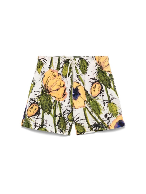 Wales Bonner Multicolor Swim Shorts