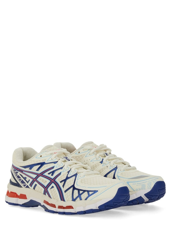 Asics Multicolor Low Top Sneakers