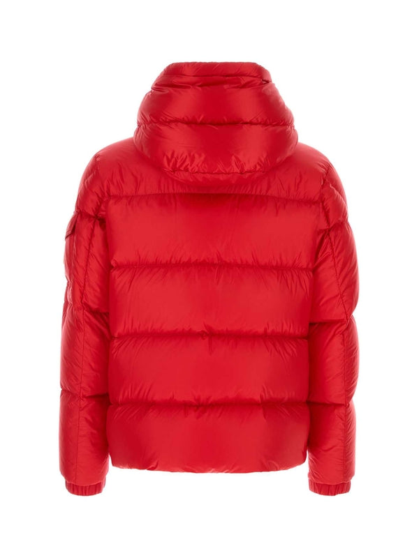 Moncler Red Down
