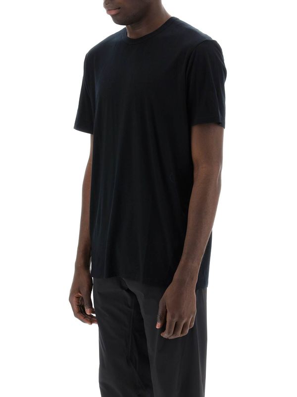 Arc'teryx Black Short Sleeve T-Shirt