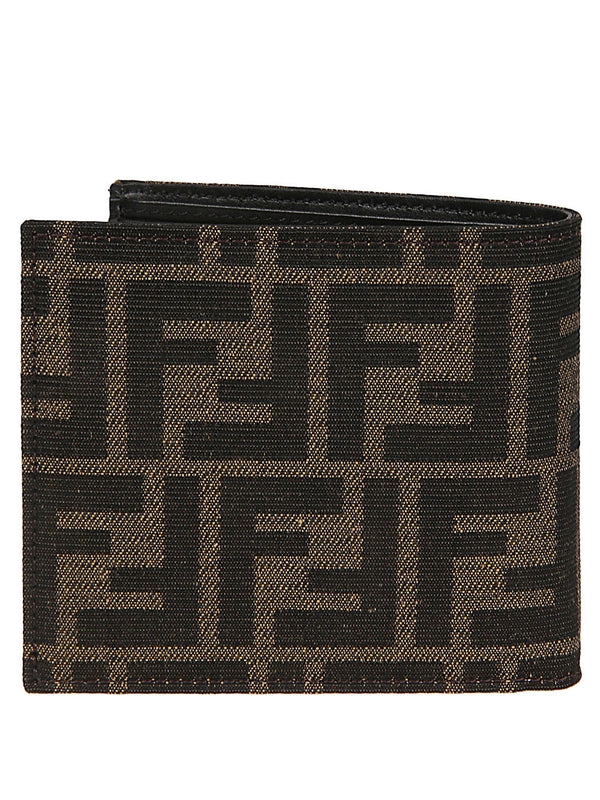 Fendi Brown Wallets