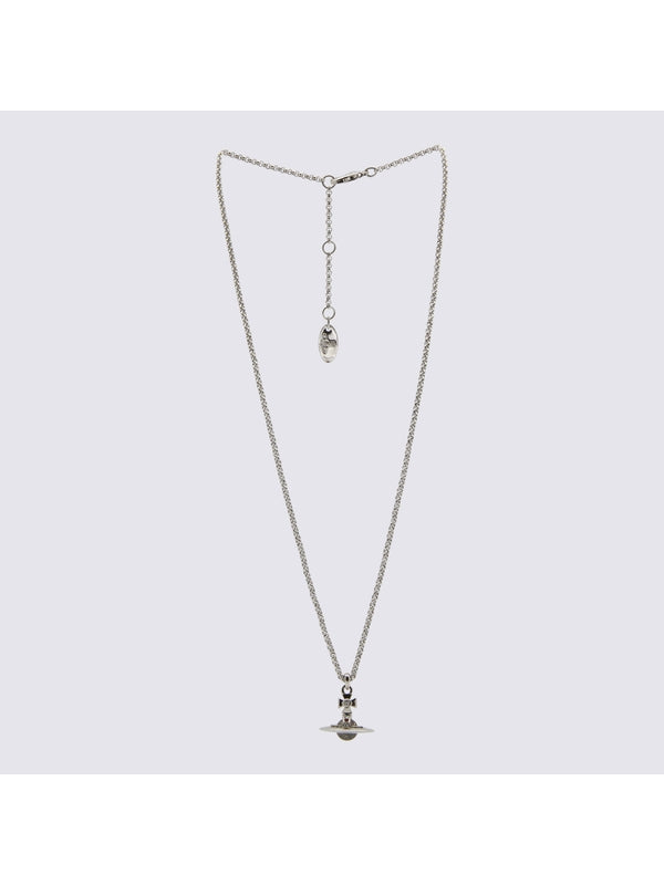 Vivienne Westwood Silver Necklaces