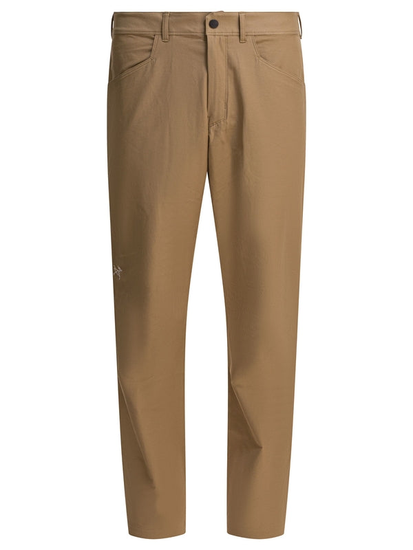 Arc'Teryx Beige Trousers