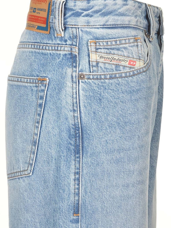 1996 D-sire Loose Fit Denim Pants