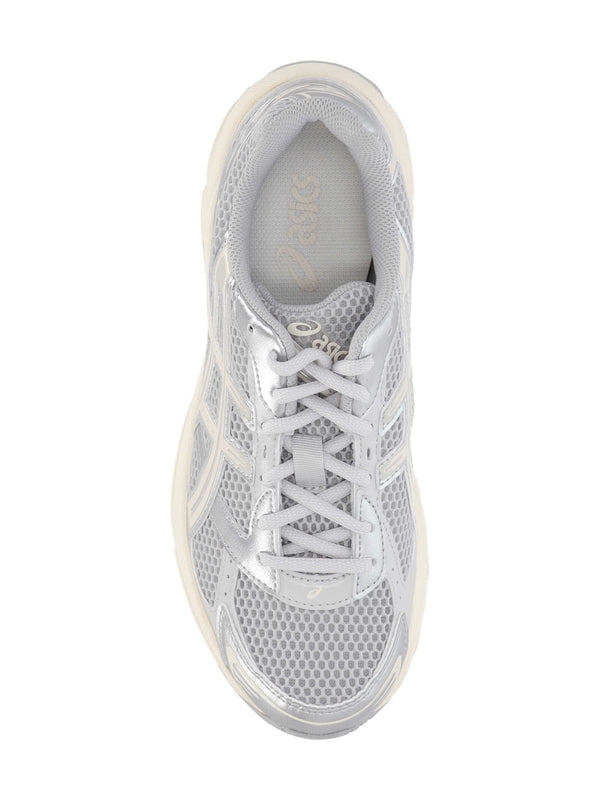 Asics Grey Low Top Sneakers