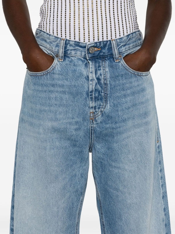 1996 D-Sire Loose Fit Denim
  Pants