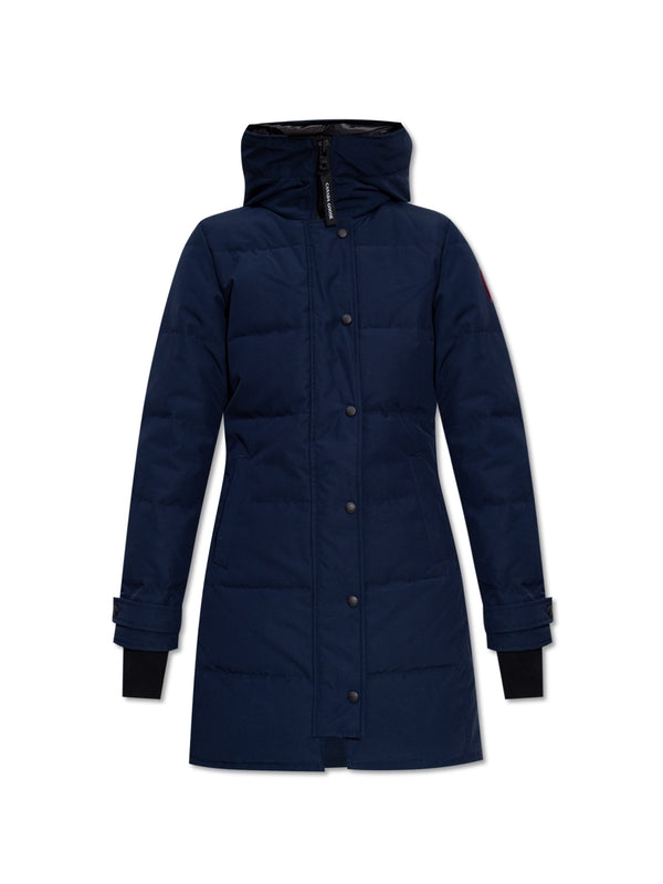 Shelburne
  Hooded Padding Parka