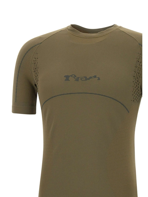 Roa Khaki Short Sleeve T-Shirt