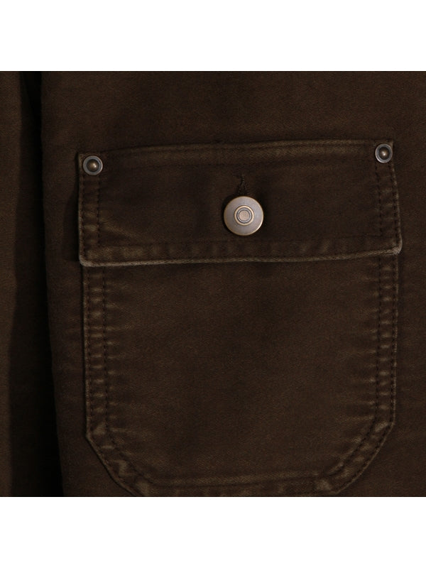 Maison Margiela Brown Trucker