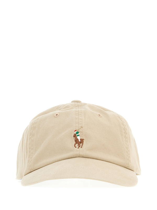Polo Ralph Lauren Beige Cap