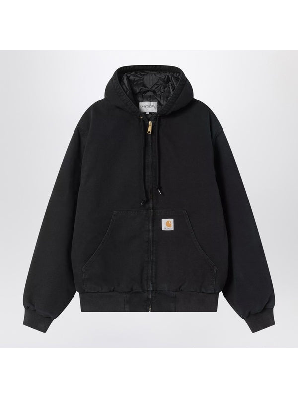 Carhartt Black Jackets