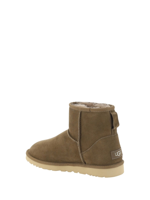 Classic Mini Ugg Boots