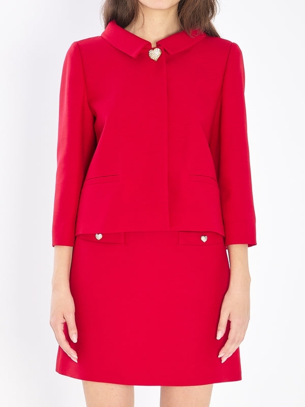 Valentino Red Jackets