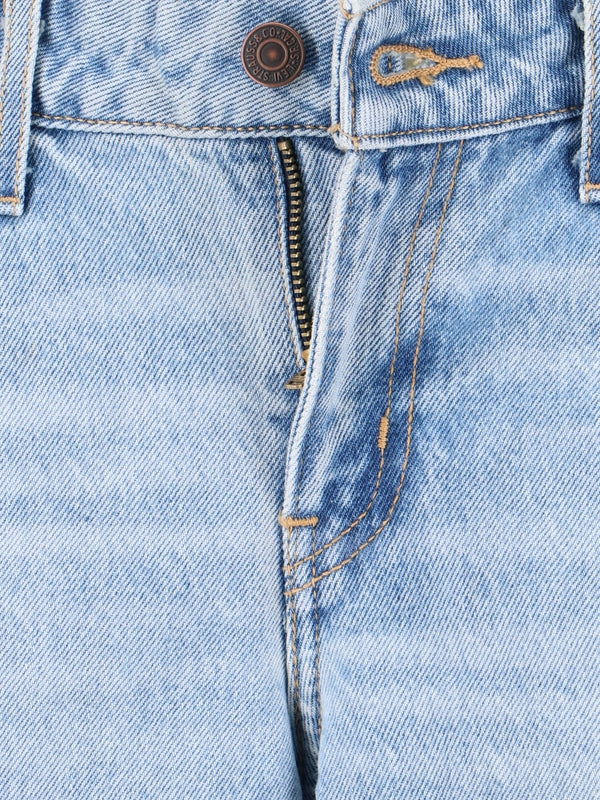 Levi'S Blue Denim Pants