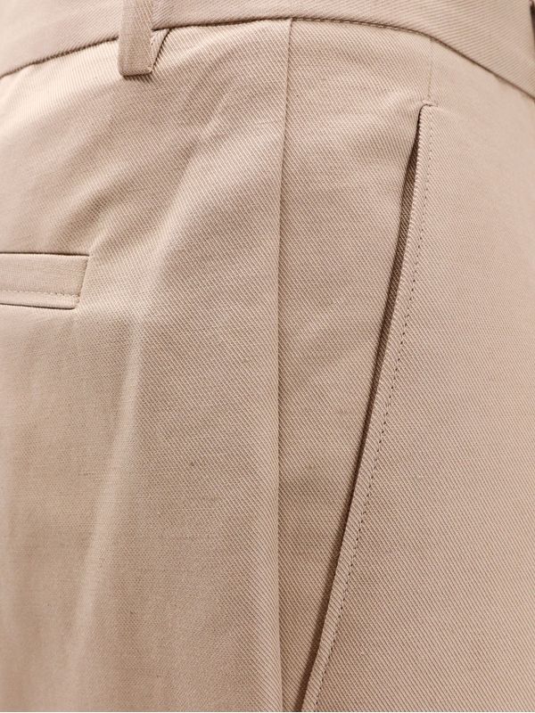 Cotton Linen Pants