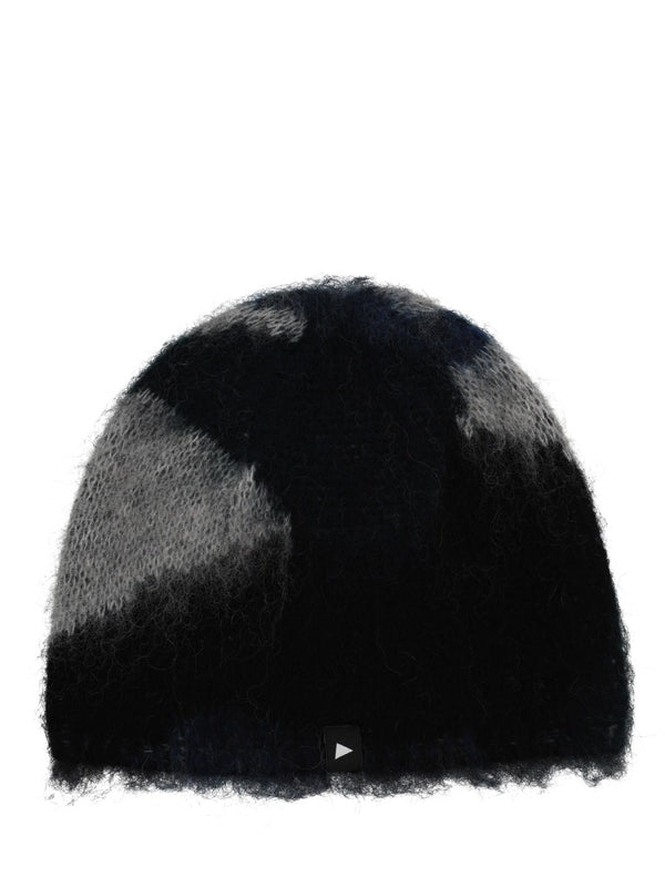 And Wander Black Beanies