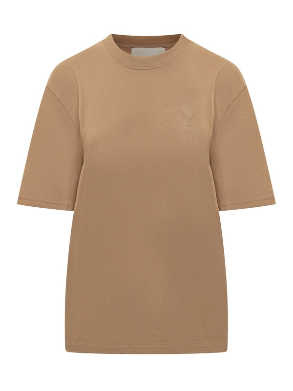 Ami Beige Half Sleeve