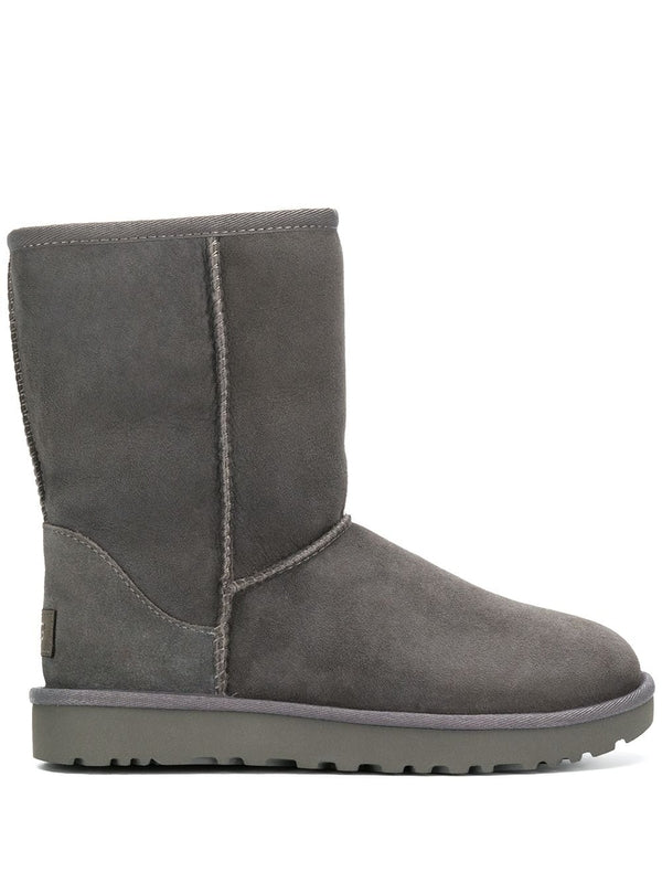 Ugg Grey Ankle Boots