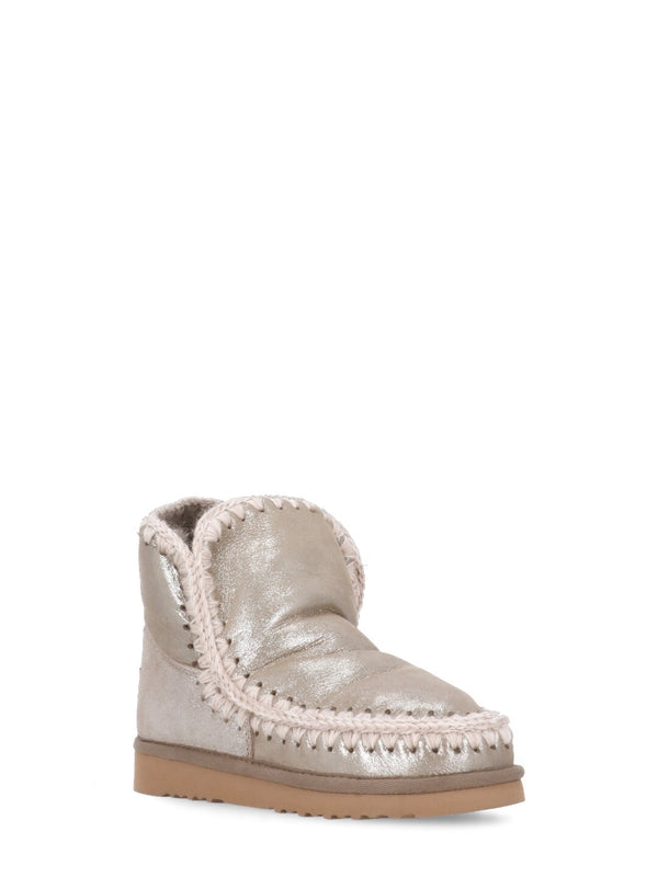 Eskimo 18 Glitter Ankle Boots