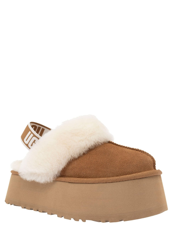 Ugg Brown Bloafer