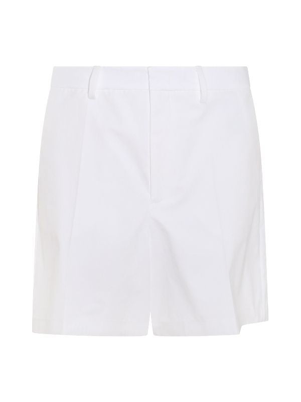 Valentino Shorts White Shorts