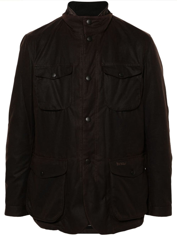 Barbour Brown Jackets