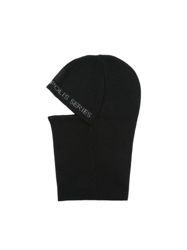 Cagoule en Laine Metropolis Balaclava