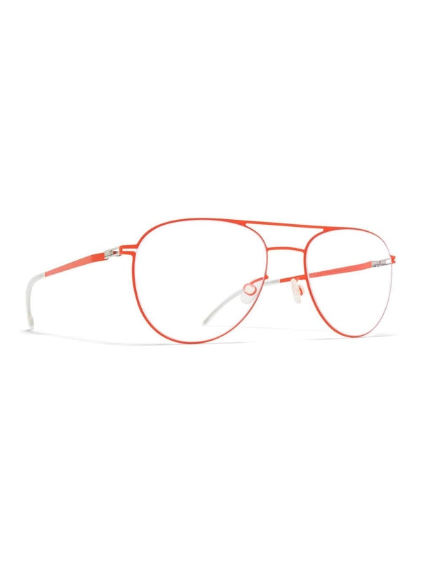 Mykita Orange Glasses